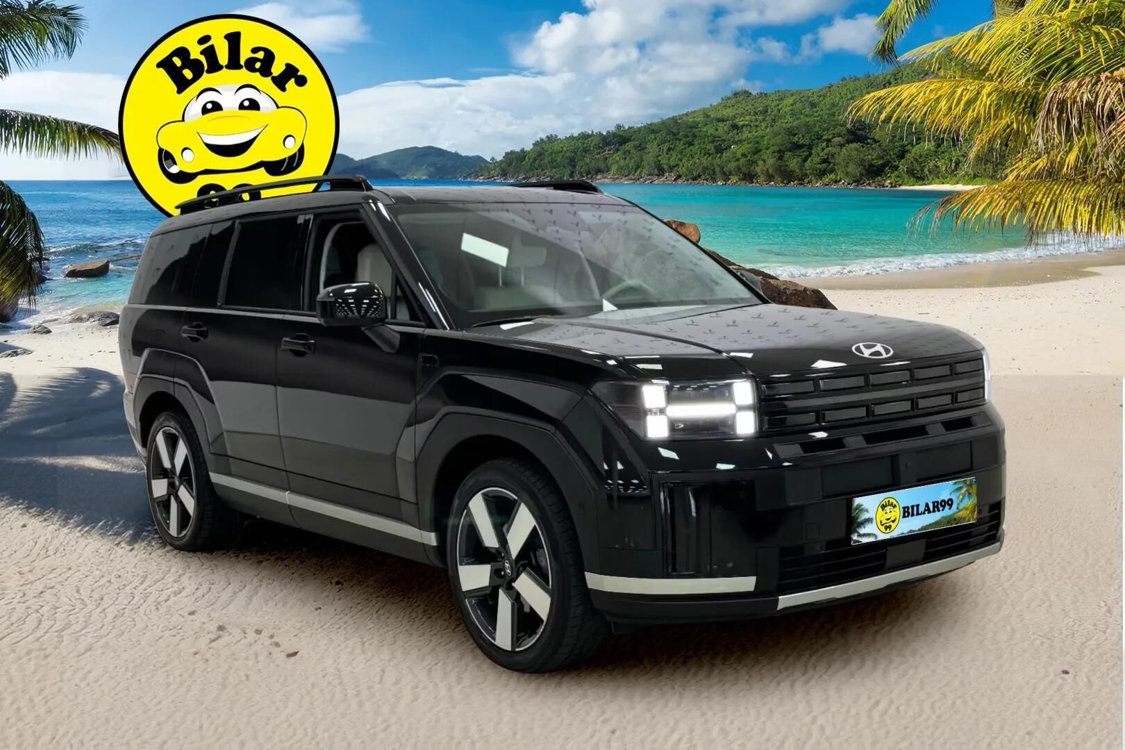 HYUNDAI SANTA FE 2025 1.6 T-GDi 253 hv Plug-in 4WD 6AT Premium 5P - | ACC | HUD | 360° | Bose | Ilmastoidut nahat | Navi | Projektio LED | Keyless | Ratinlämmitin | Katvevaroitin | Merkkihuollettu |