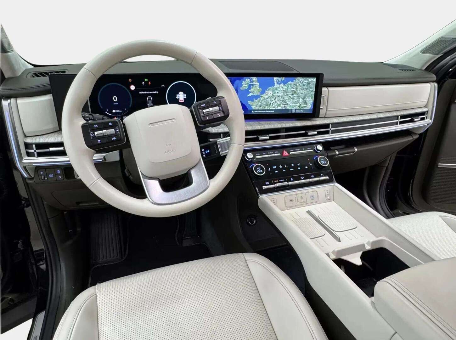 HYUNDAI SANTA FE 2025 1.6 T-GDi 253 hv Plug-in 4WD 6AT Premium 5P - | ACC | HUD | 360° | Bose | Ilmastoidut nahat | Navi | Projektio LED | Keyless | Ratinlämmitin | Katvevaroitin | Merkkihuollettu |
