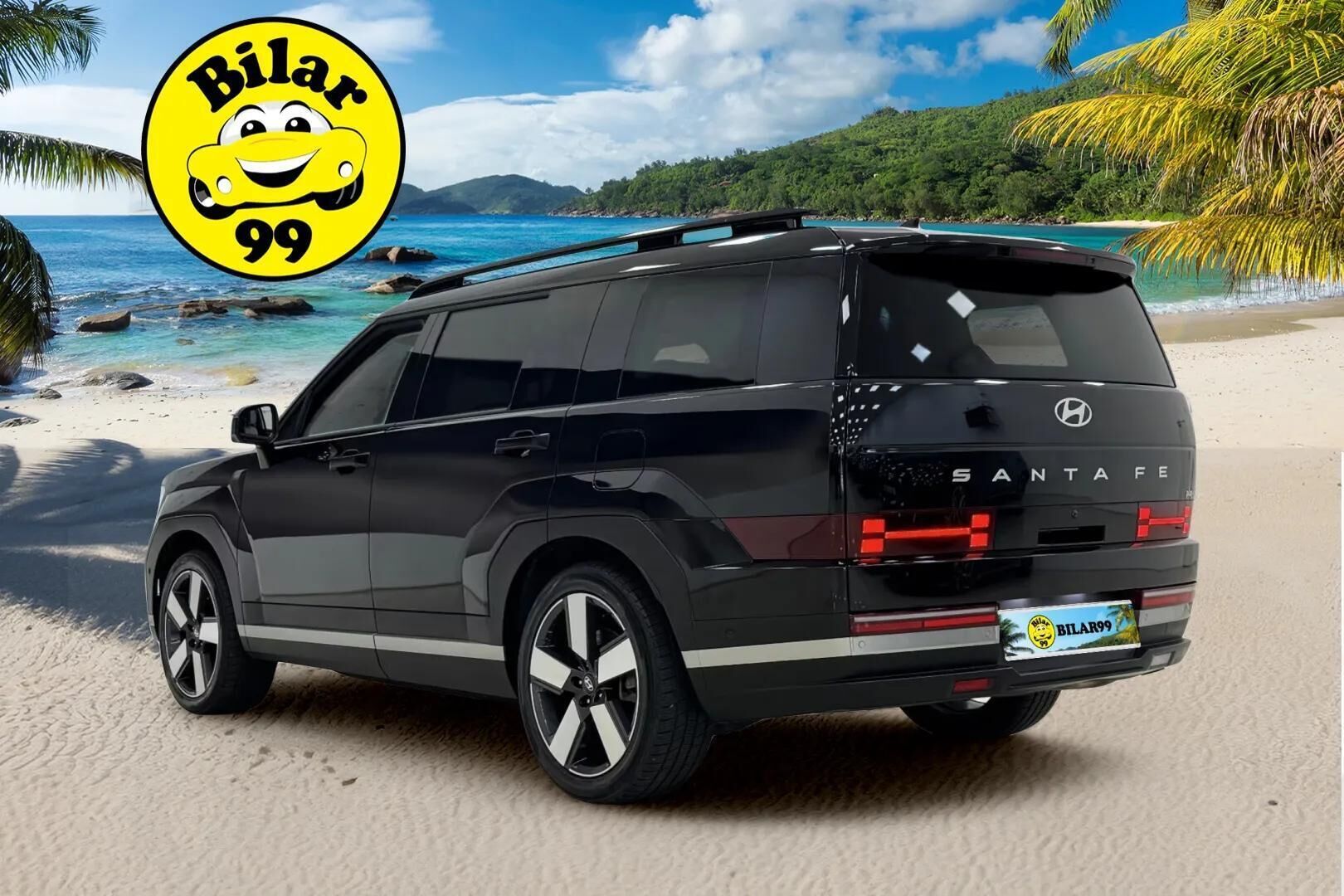 HYUNDAI SANTA FE 2025 1.6 T-GDi 253 hv Plug-in 4WD 6AT Premium 5P - | ACC | HUD | 360° | Bose | Ilmastoidut nahat | Navi | Projektio LED | Keyless | Ratinlämmitin | Katvevaroitin | Merkkihuollettu |