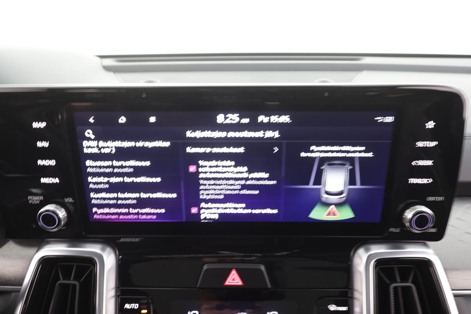 KIA SORENTO 2022 1,6 T-GDI Plug-in Hybrid AWD Business Luxury AT 7P - | SCC | Lisälämmitin | HUD | Panorama | Bose | LED | Muistipenkki | 360-Kamera | Keyless | Ilmastoidut Nahat | Kahdet Renkaat | Koti & Kauppalaturi |
