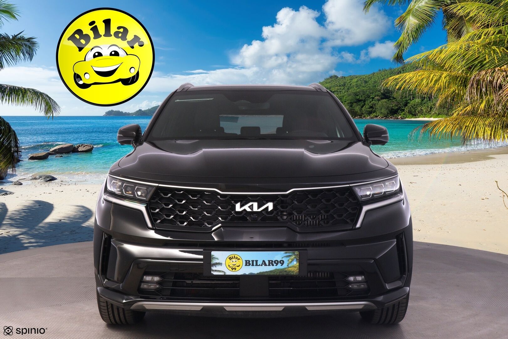 KIA SORENTO 2022 1,6 T-GDI Plug-in Hybrid AWD Business Luxury AT 7P - | SCC | Lisälämmitin | HUD | Panorama | Bose | LED | Muistipenkki | 360-Kamera | Keyless | Ilmastoidut Nahat | Kahdet Renkaat | Koti & Kauppalaturi |