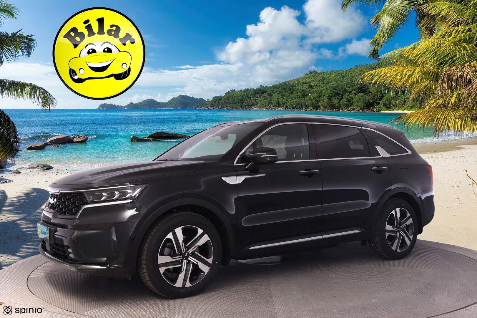 KIA SORENTO 2022 1,6 T-GDI Plug-in Hybrid AWD Business Luxury AT 7P - | SCC | Lisälämmitin | HUD | Panorama | Bose | LED | Muistipenkki | 360-Kamera | Keyless | Ilmastoidut Nahat | Kahdet Renkaat | Koti & Kauppalaturi |