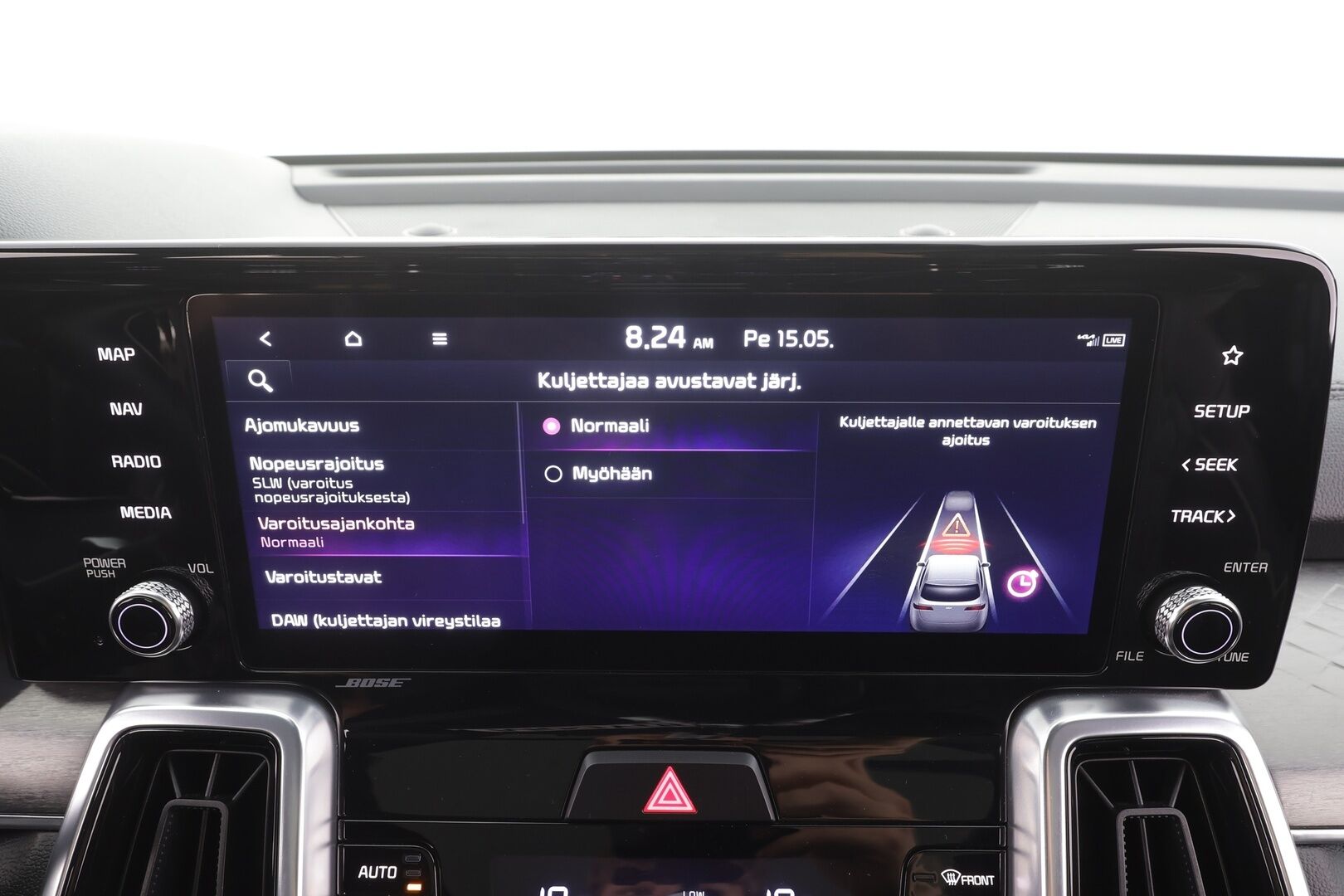 KIA SORENTO 2022 1,6 T-GDI Plug-in Hybrid AWD Business Luxury AT 7P - | SCC | Lisälämmitin | HUD | Panorama | Bose | LED | Muistipenkki | 360-Kamera | Keyless | Ilmastoidut Nahat | Kahdet Renkaat | Koti & Kauppalaturi |