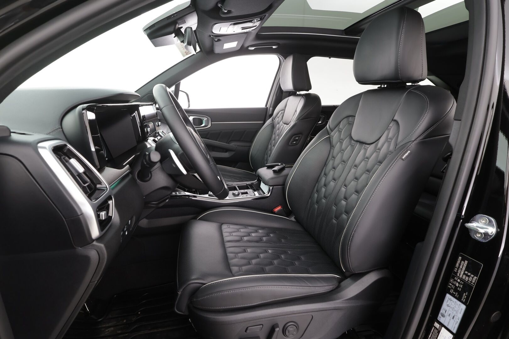 KIA SORENTO 2022 1,6 T-GDI Plug-in Hybrid AWD Business Luxury AT 7P - | SCC | Lisälämmitin | HUD | Panorama | Bose | LED | Muistipenkki | 360-Kamera | Keyless | Ilmastoidut Nahat | Kahdet Renkaat | Koti & Kauppalaturi |