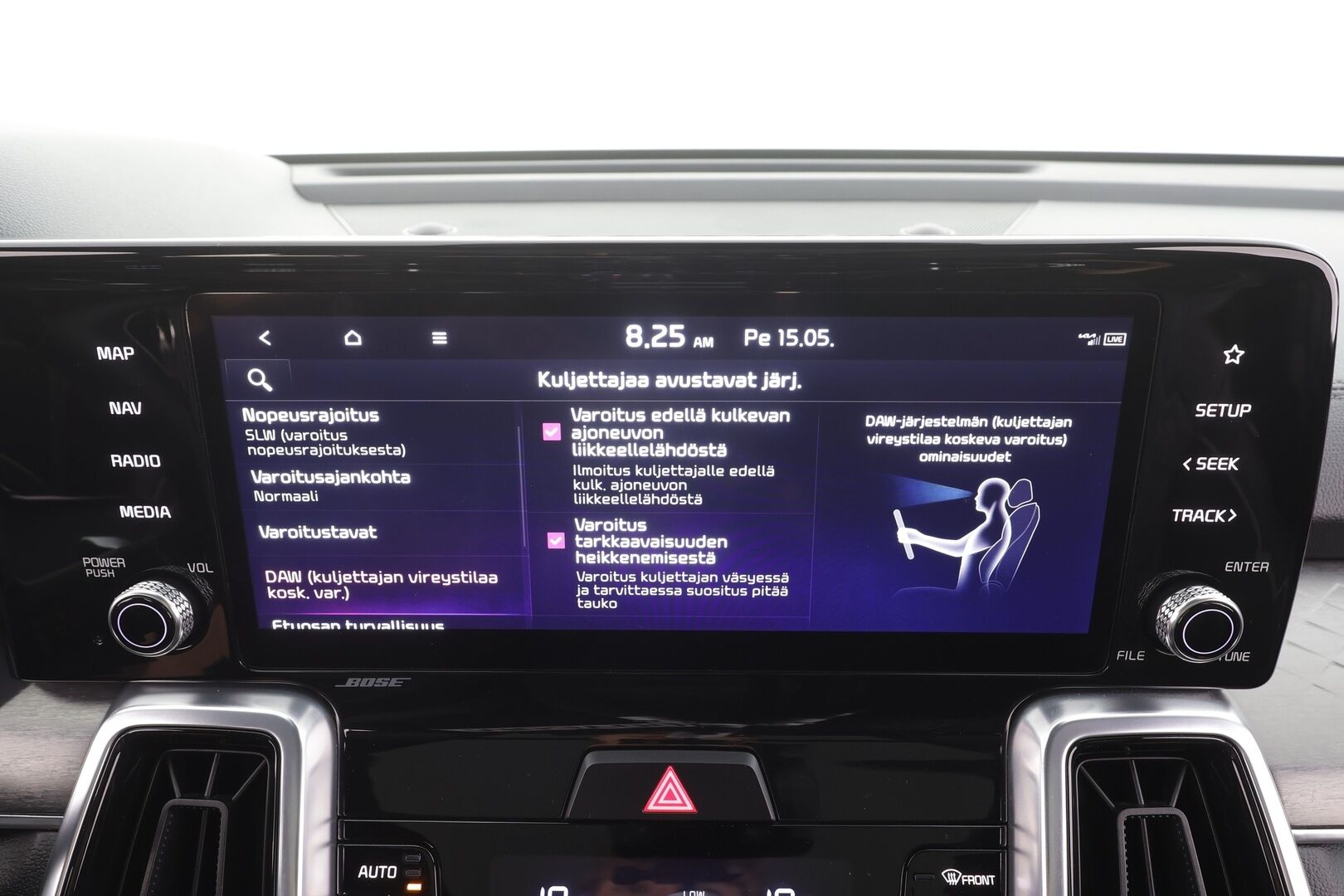 KIA SORENTO 2022 1,6 T-GDI Plug-in Hybrid AWD Business Luxury AT 7P - | SCC | Lisälämmitin | HUD | Panorama | Bose | LED | Muistipenkki | 360-Kamera | Keyless | Ilmastoidut Nahat | Kahdet Renkaat | Koti & Kauppalaturi |