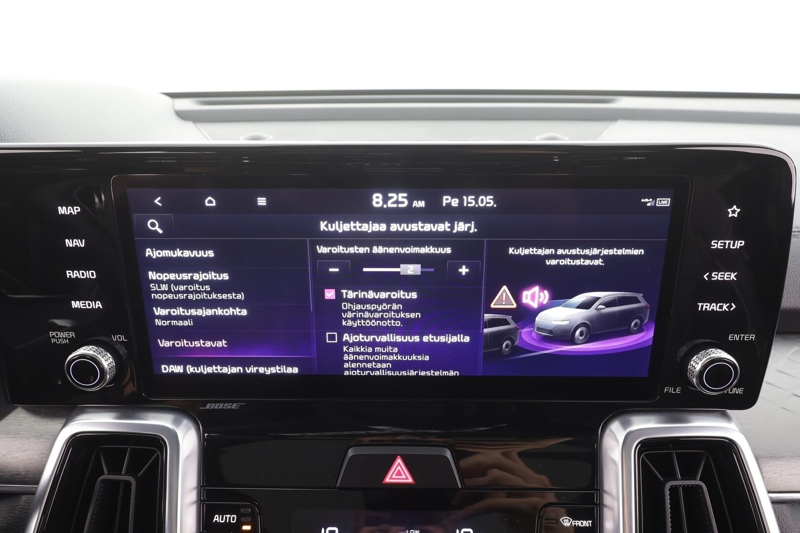KIA SORENTO 2022 1,6 T-GDI Plug-in Hybrid AWD Business Luxury AT 7P - | SCC | Lisälämmitin | HUD | Panorama | Bose | LED | Muistipenkki | 360-Kamera | Keyless | Ilmastoidut Nahat | Kahdet Renkaat | Koti & Kauppalaturi |