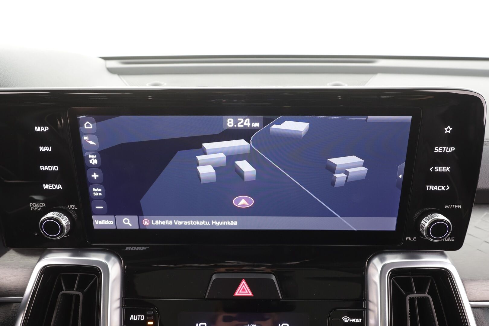 KIA SORENTO 2022 1,6 T-GDI Plug-in Hybrid AWD Business Luxury AT 7P - | SCC | Lisälämmitin | HUD | Panorama | Bose | LED | Muistipenkki | 360-Kamera | Keyless | Ilmastoidut Nahat | Kahdet Renkaat | Koti & Kauppalaturi |
