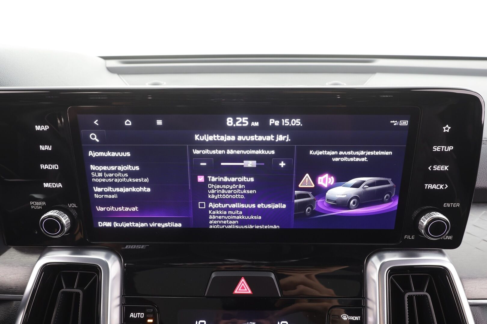 KIA SORENTO 2022 1,6 T-GDI Plug-in Hybrid AWD Business Luxury AT 7P - | SCC | Lisälämmitin | HUD | Panorama | Bose | LED | Muistipenkki | 360-Kamera | Keyless | Ilmastoidut Nahat | Kahdet Renkaat | Koti & Kauppalaturi |
