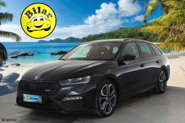 SKODA OCTAVIA 2023