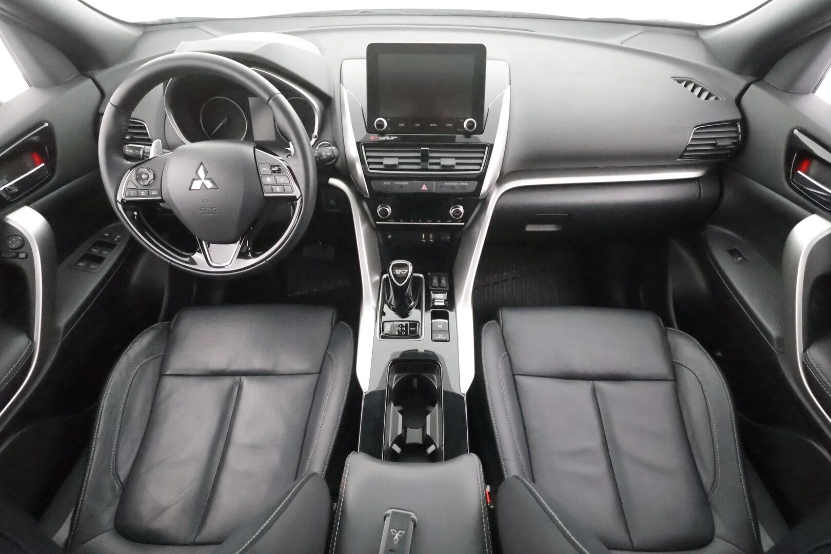 Mitsubishi Eclipse Cross 2021 2.4 PHEV Instyle 4WD - | ACC | 360° | HUD | Nahat | Panorama | Koukku | LED | Navi | 2x renkaat aluvantein |