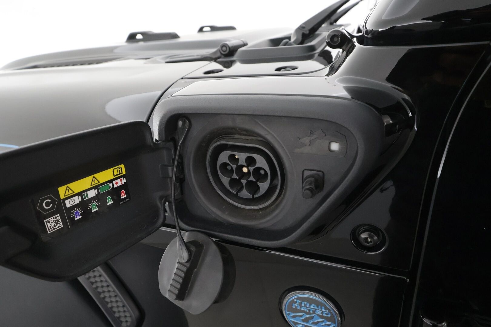 JEEP WRANGLER 2022 Rubicon 2.0 PHEV AT8 4x4 - ACC | Vetokoukku | Alpine Audio | 180-Kamera | Nahkasisusta | KeylessGo | Navi | Merkkihuollot | BLIS | Huippuvarusteet!