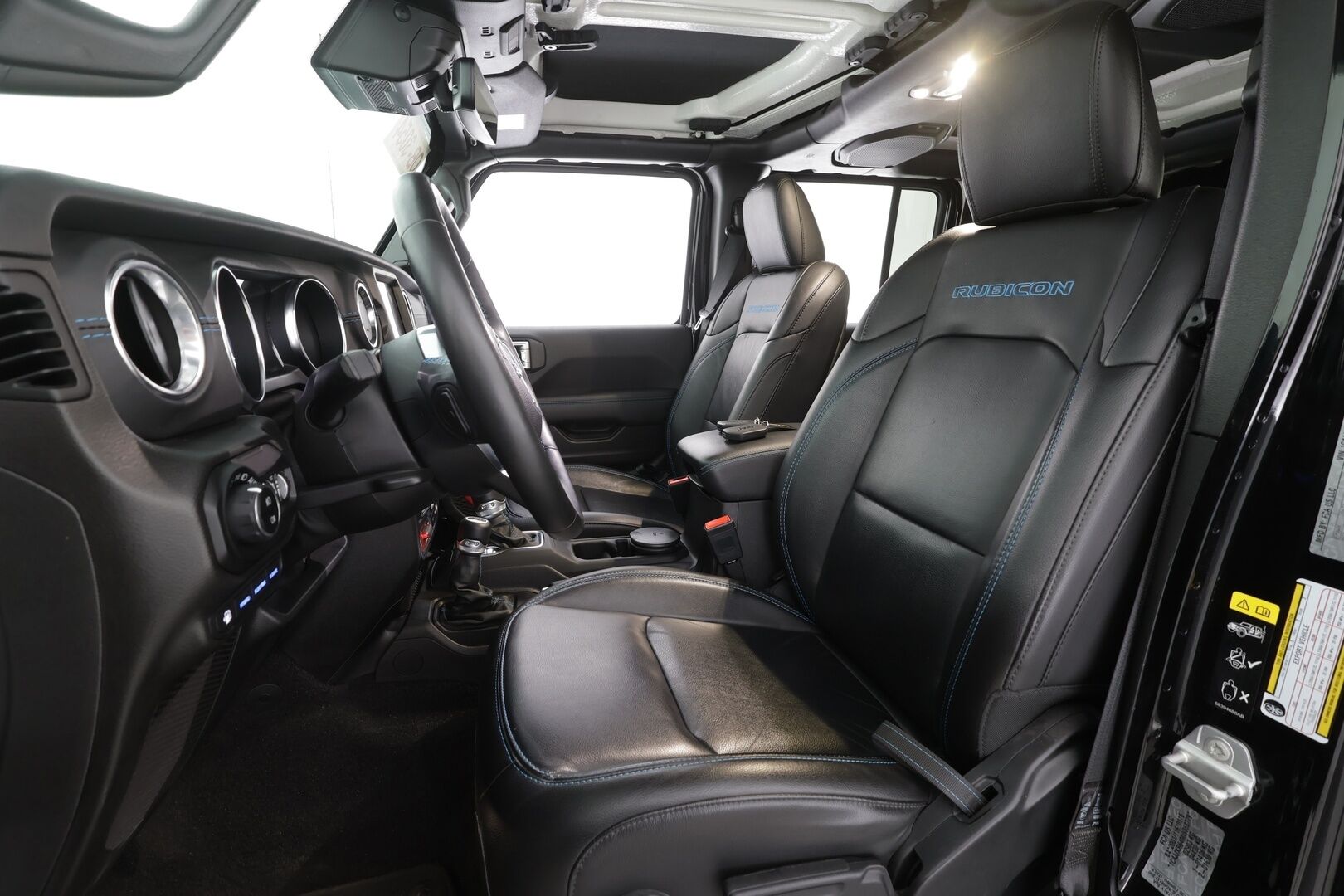 JEEP WRANGLER 2022 Rubicon 2.0 PHEV AT8 4x4 - ACC | Vetokoukku | Alpine Audio | 180-Kamera | Nahkasisusta | KeylessGo | Navi | Merkkihuollot | BLIS | Huippuvarusteet!