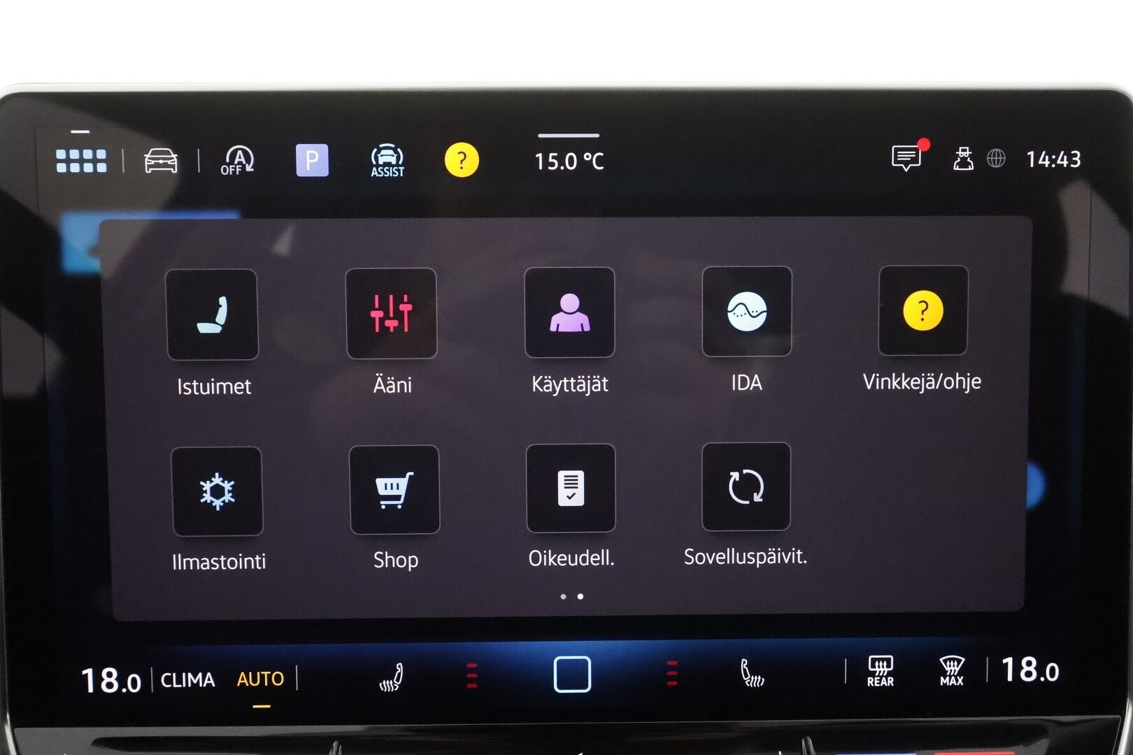 VOLKSWAGEN PASSAT 2024 Variant Business 1,5 eTSI 110 kW DSG -  ACC | Webasto | Koukku | LED | Hierovat Sporttipenkit | Peruutuskamera | Apple&Android | Kahdet Renkaat Aluvantein!