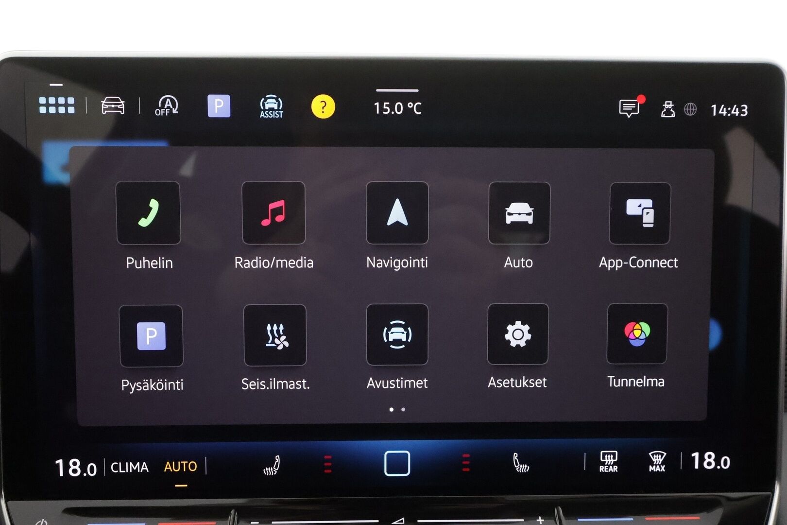 VOLKSWAGEN PASSAT 2024 Variant Business 1,5 eTSI 110 kW DSG -  ACC | Webasto | Koukku | LED | Hierovat Sporttipenkit | Peruutuskamera | Apple&Android | Kahdet Renkaat Aluvantein!