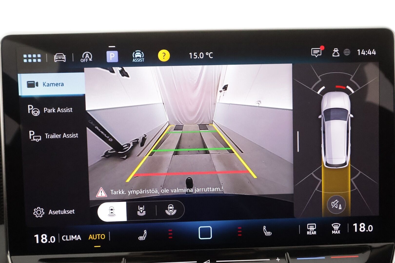 VOLKSWAGEN PASSAT 2024 Variant Business 1,5 eTSI 110 kW DSG -  ACC | Webasto | Koukku | LED | Hierovat Sporttipenkit | Peruutuskamera | Apple&Android | Kahdet Renkaat Aluvantein!