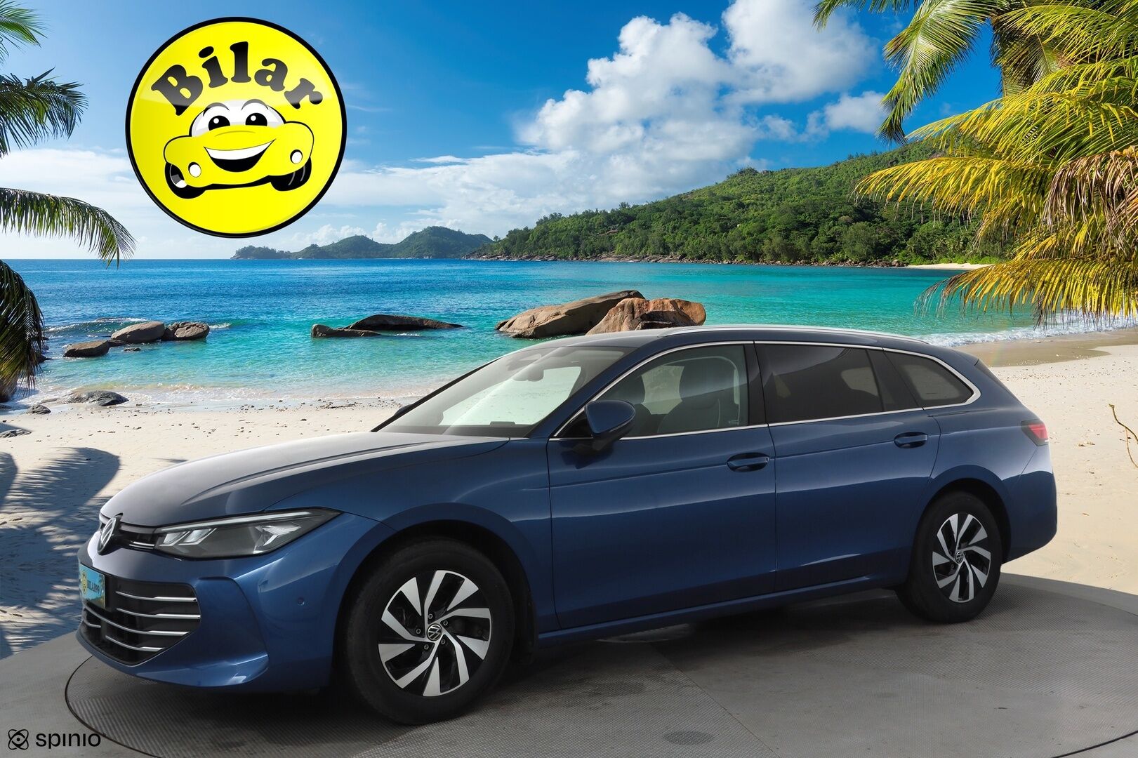 VOLKSWAGEN PASSAT 2024 Variant Business 1,5 eTSI 110 kW DSG -  ACC | Webasto | Koukku | LED | Hierovat Sporttipenkit | Peruutuskamera | Apple&Android | Kahdet Renkaat Aluvantein!
