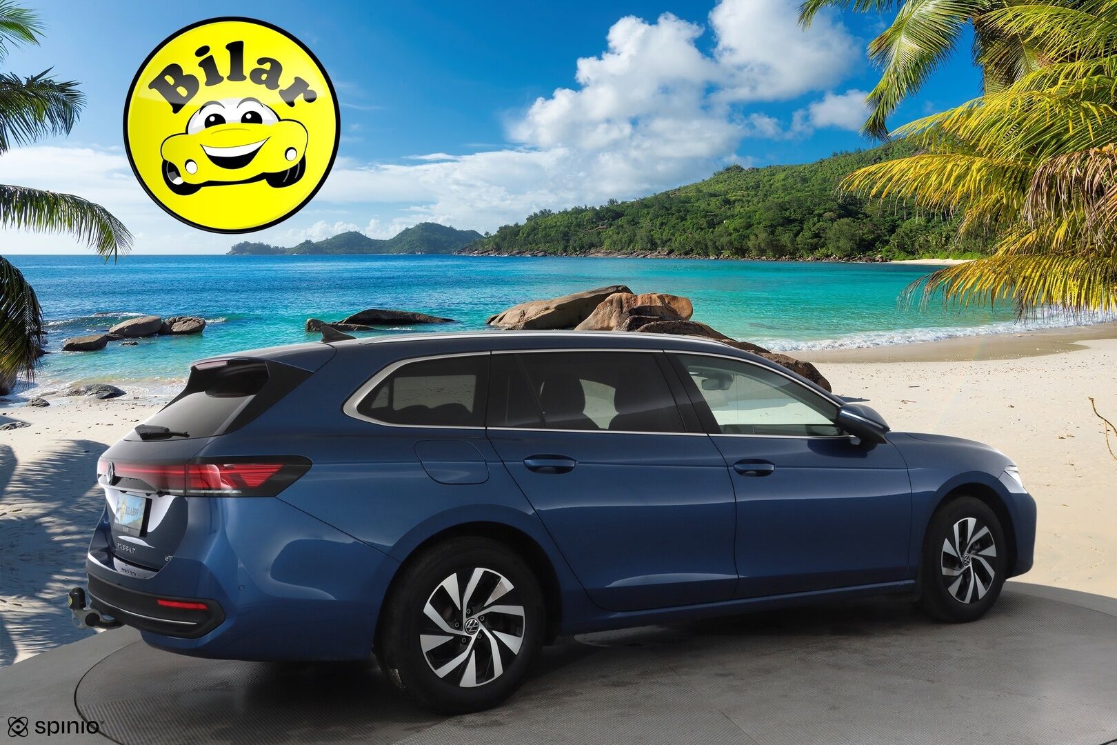 VOLKSWAGEN PASSAT 2024 Variant Business 1,5 eTSI 110 kW DSG -  ACC | Webasto | Koukku | LED | Hierovat Sporttipenkit | Peruutuskamera | Apple&Android | Kahdet Renkaat Aluvantein!