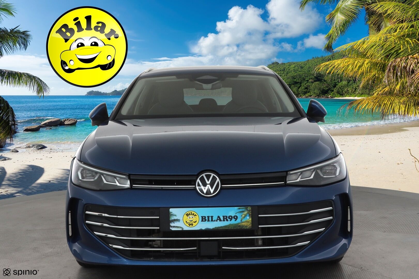 VOLKSWAGEN PASSAT 2024 Variant Business 1,5 eTSI 110 kW DSG -  ACC | Webasto | Koukku | LED | Hierovat Sporttipenkit | Peruutuskamera | Apple&Android | Kahdet Renkaat Aluvantein!