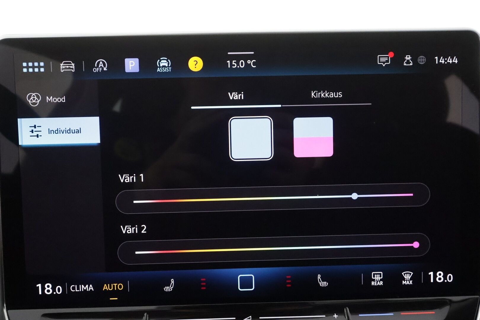 VOLKSWAGEN PASSAT 2024 Variant Business 1,5 eTSI 110 kW DSG -  ACC | Webasto | Koukku | LED | Hierovat Sporttipenkit | Peruutuskamera | Apple&Android | Kahdet Renkaat Aluvantein!