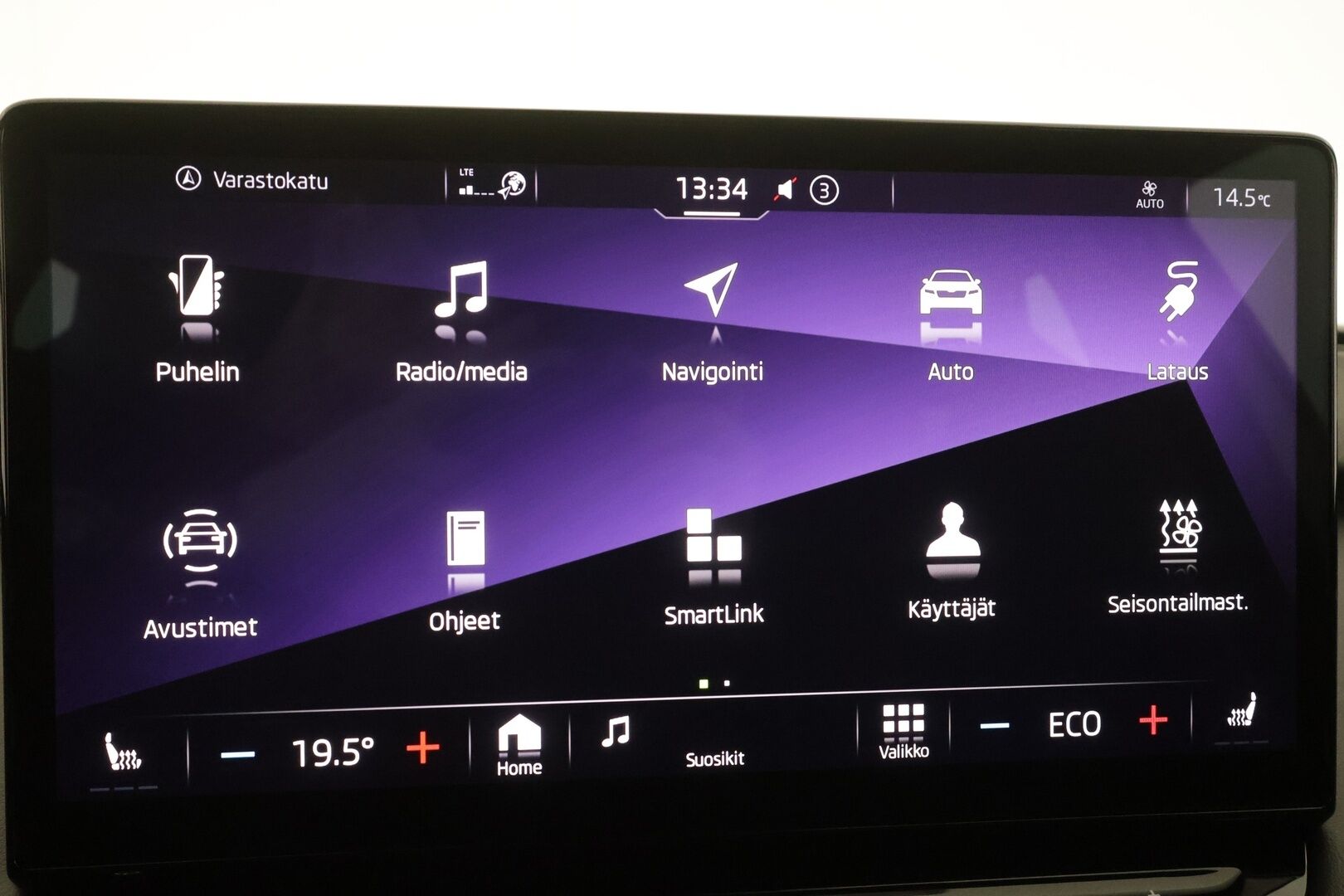 SKODA ENYAQ 2023 80x 4x4 SportLine iV - | ACC | ILP | Skoda crystal Matrix-LED | Canton | HUD | Muistipenkit |         360-Kamera | Puolinahat | Keyless | 