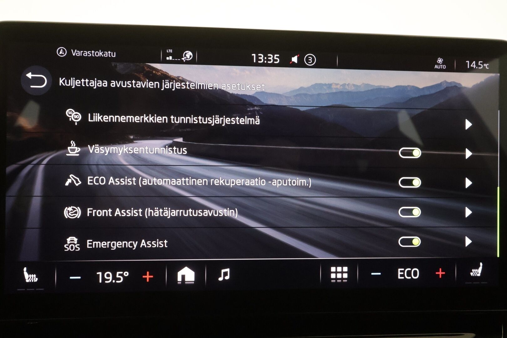 SKODA ENYAQ 2023 80x 4x4 SportLine iV - | ACC | ILP | Skoda crystal Matrix-LED | Canton | HUD | Muistipenkit |         360-Kamera | Puolinahat | Keyless | 