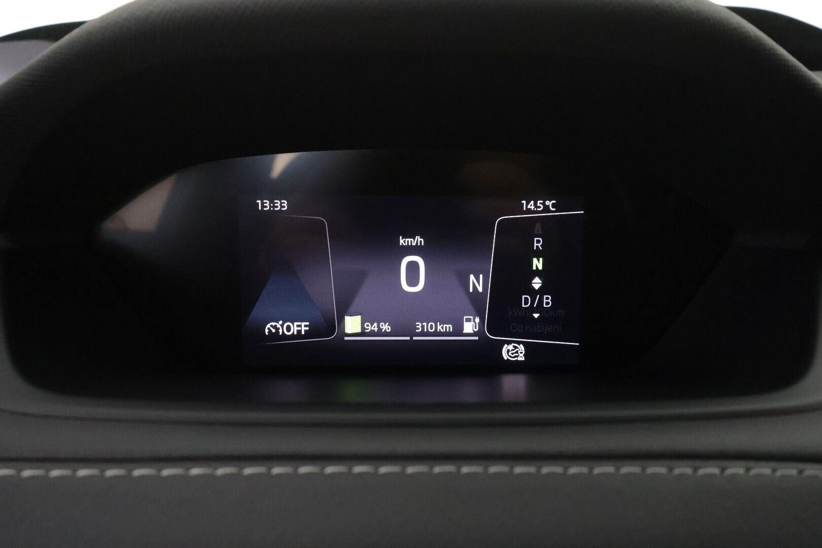 SKODA ENYAQ 2023 80x 4x4 SportLine iV - | ACC | ILP | Skoda crystal Matrix-LED | Canton | HUD | Muistipenkit |         360-Kamera | Puolinahat | Keyless | 