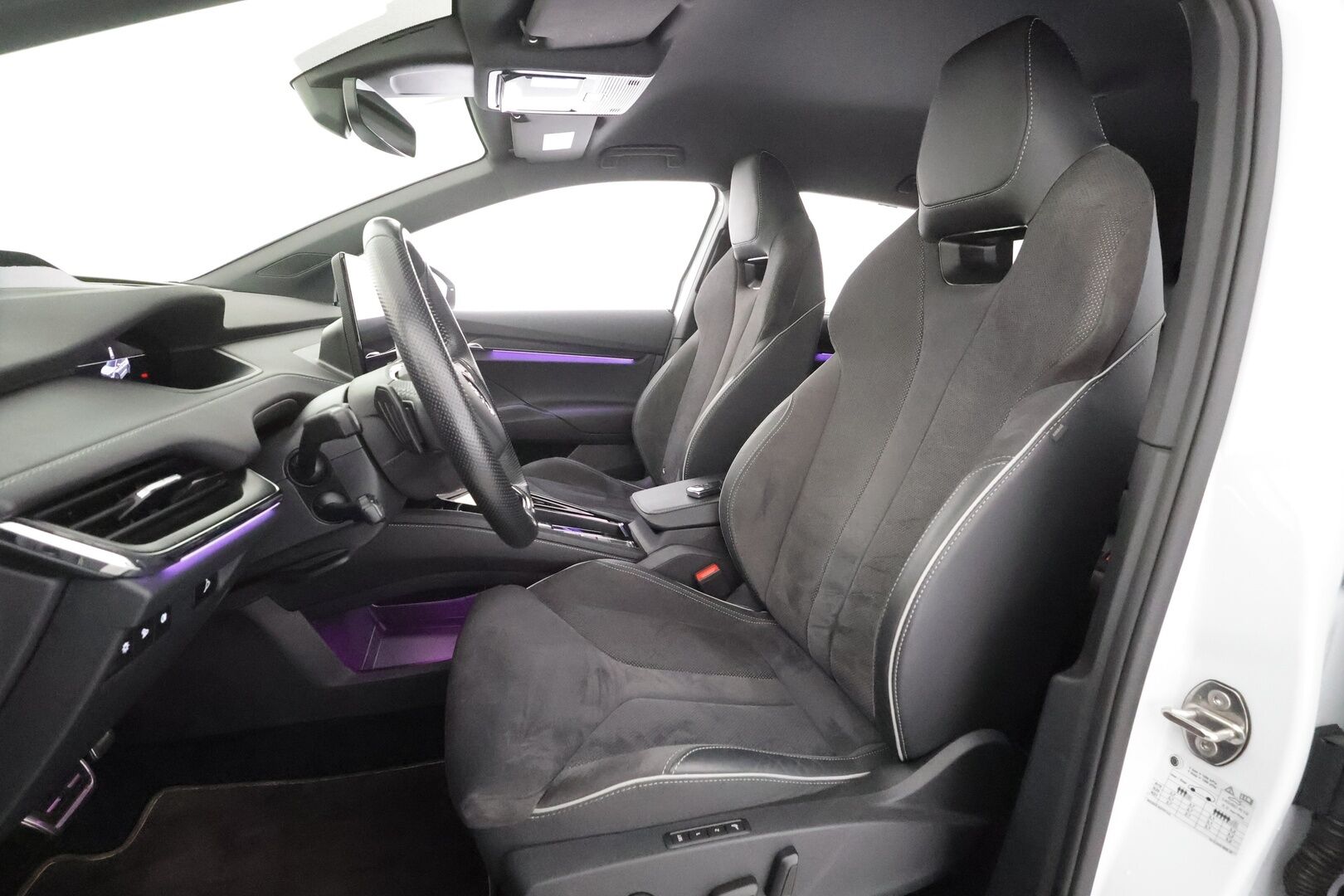 SKODA ENYAQ 2023 80x 4x4 SportLine iV - | ACC | ILP | Skoda crystal Matrix-LED | Canton | HUD | Muistipenkit |         360-Kamera | Puolinahat | Keyless | 