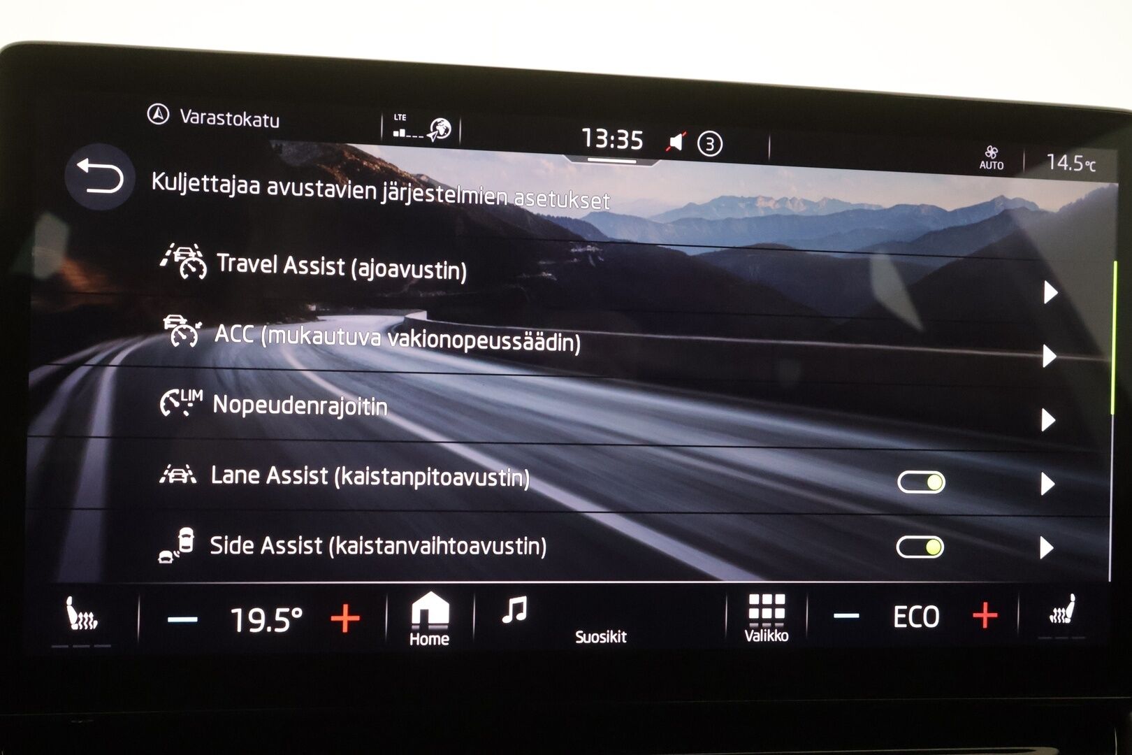 SKODA ENYAQ 2023 80x 4x4 SportLine iV - | ACC | ILP | Skoda crystal Matrix-LED | Canton | HUD | Muistipenkit |         360-Kamera | Puolinahat | Keyless | 