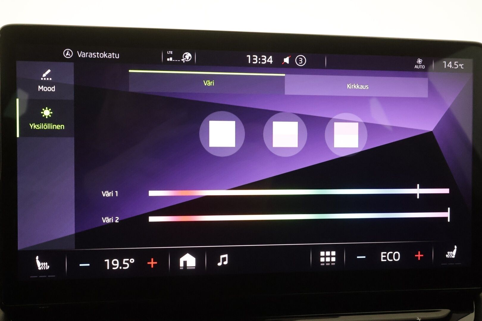 SKODA ENYAQ 2023 80x 4x4 SportLine iV - | ACC | ILP | Skoda crystal Matrix-LED | Canton | HUD | Muistipenkit |         360-Kamera | Puolinahat | Keyless | 