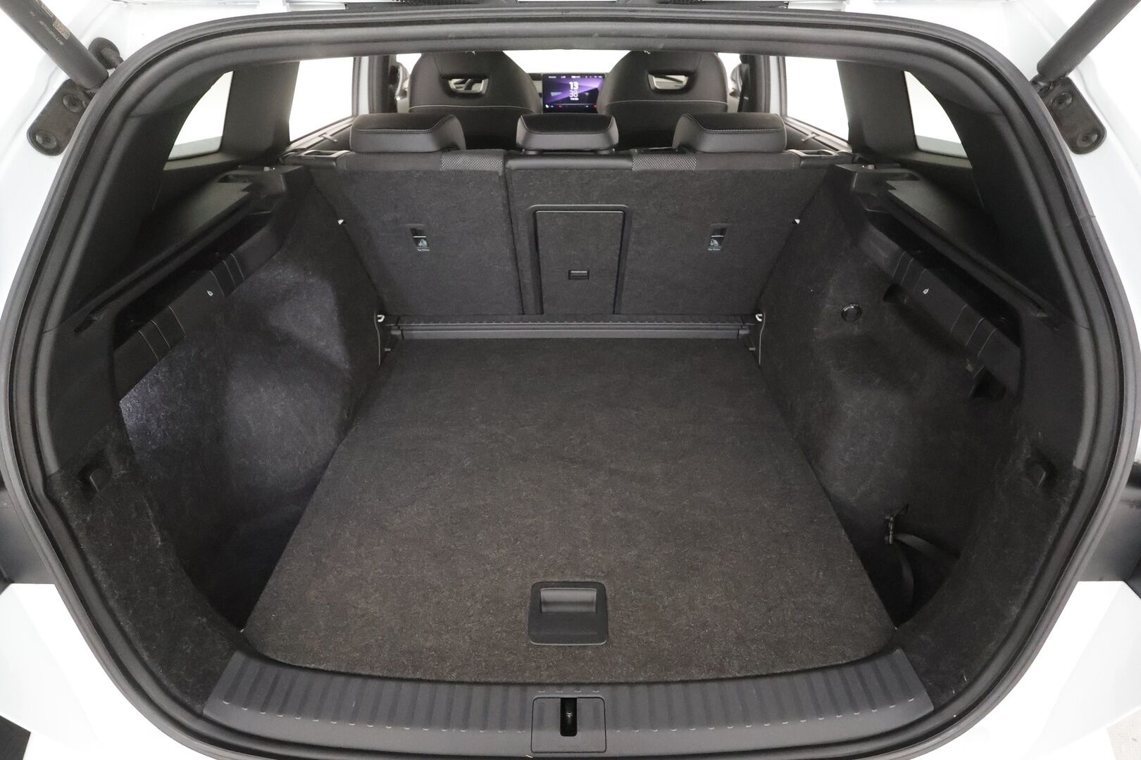 SKODA ENYAQ 2023 80x 4x4 SportLine iV - | ACC | ILP | Skoda crystal Matrix-LED | Canton | HUD | Muistipenkit |         360-Kamera | Puolinahat | Keyless | 