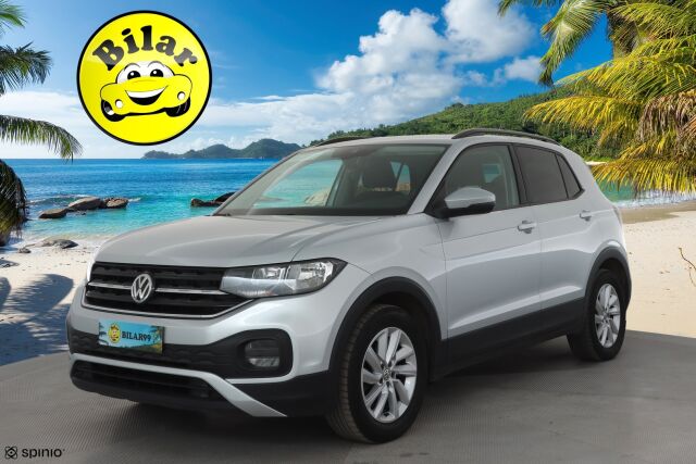 VOLKSWAGEN T-CROSS 2019