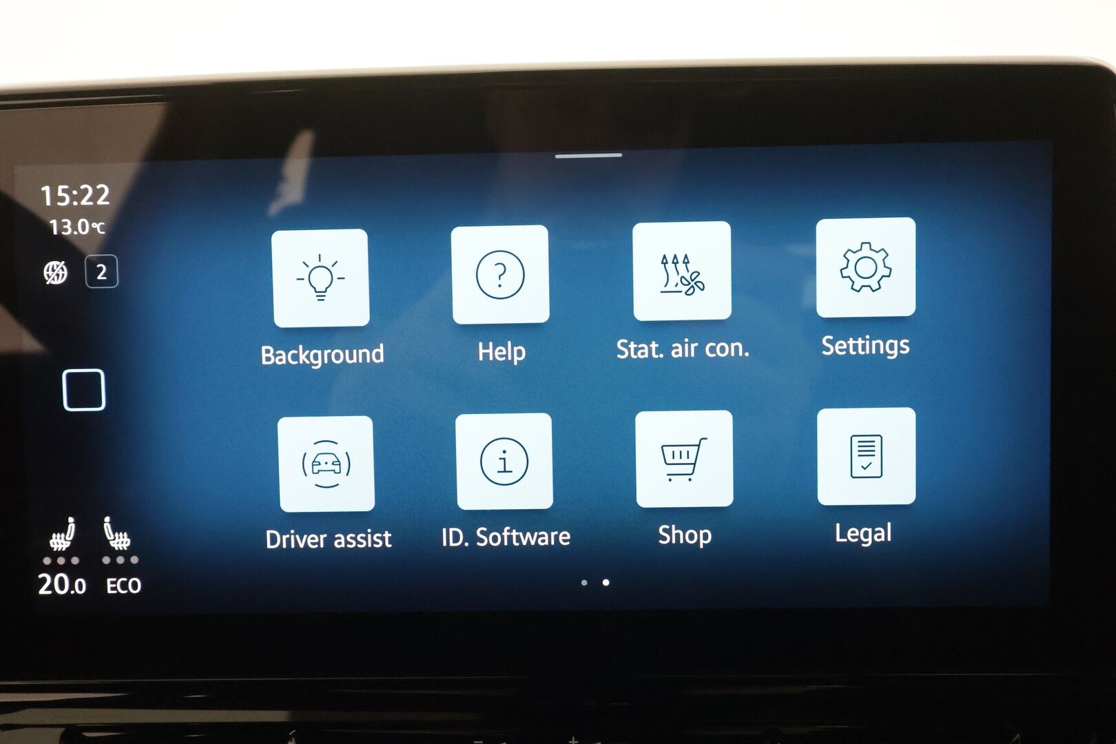 VOLKSWAGEN ID.4 2023 Pro Performance 150 kW, akku 77 kWh - | ACC | ILP | Koukku | IQ.Light | P.Kamera | Navi | Keyless | Ratinlämmitin | Ambient | Kahdet renkaat aluvanteilla | Merkkihuollettu |
