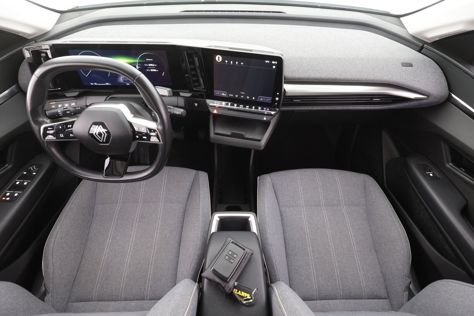RENAULT MEGANE 2023 E-Tech electric 40kWh 130hv Equilibre - | Vakkari | ILP | Kaistavahti | LED | Apple&Android | Keyless | Digimittari | Merkkihuollettu |