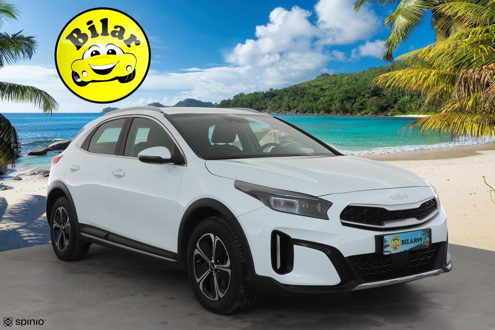 KIA XCEED 2023 1,6 GDI Plug-In Hybrid EX DCT - | ACC | Kaistavahti | P.Kamera | LED | Apple&Android | Keyless | Ratinlämmitin | Merkkihuollettu |