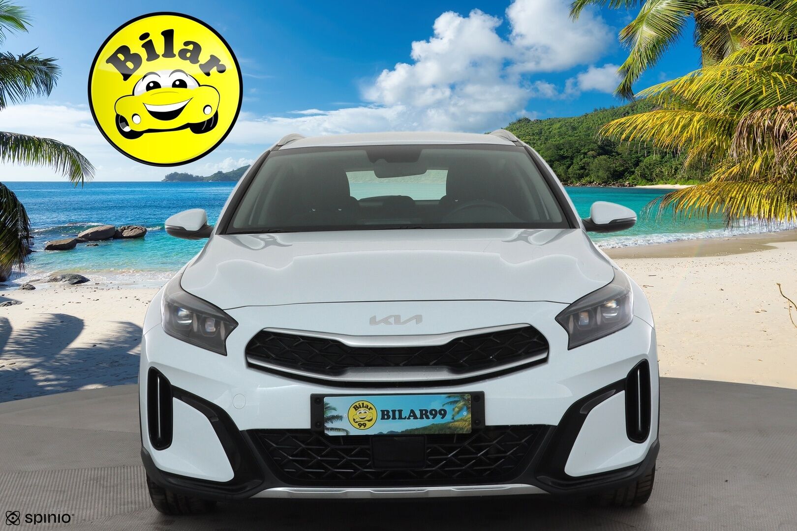 KIA XCEED 2023 1,6 GDI Plug-In Hybrid EX DCT - | ACC | Kaistavahti | P.Kamera | LED | Apple&Android | Keyless | Ratinlämmitin | Merkkihuollettu |