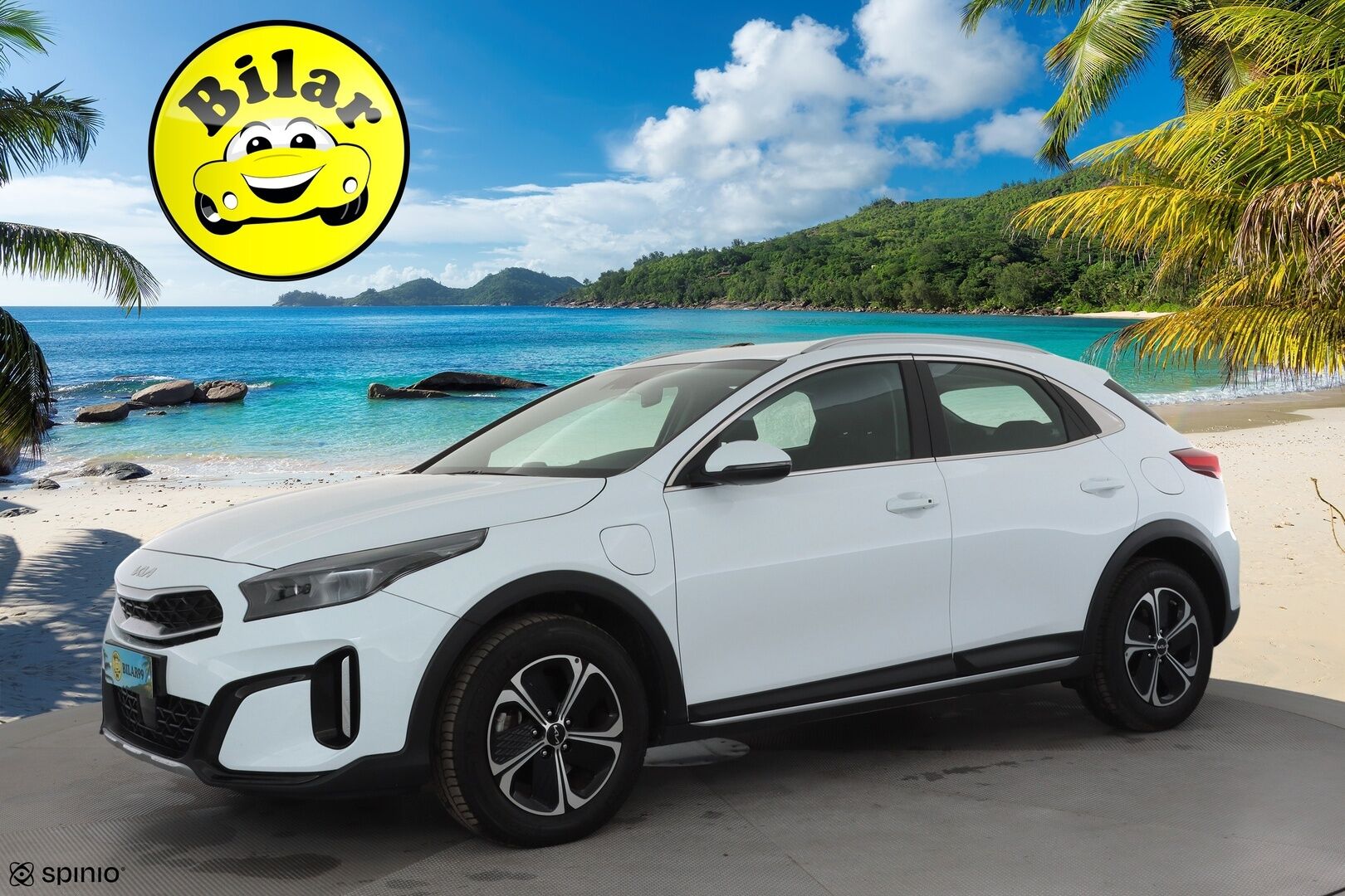 KIA XCEED 2023 1,6 GDI Plug-In Hybrid EX DCT - | ACC | Kaistavahti | P.Kamera | LED | Apple&Android | Keyless | Ratinlämmitin | Merkkihuollettu |