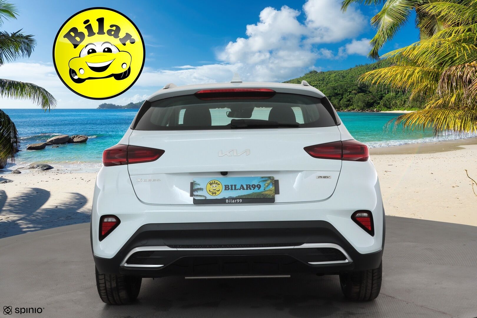 KIA XCEED 2023 1,6 GDI Plug-In Hybrid EX DCT - | ACC | Kaistavahti | P.Kamera | LED | Apple&Android | Keyless | Ratinlämmitin | Merkkihuollettu |