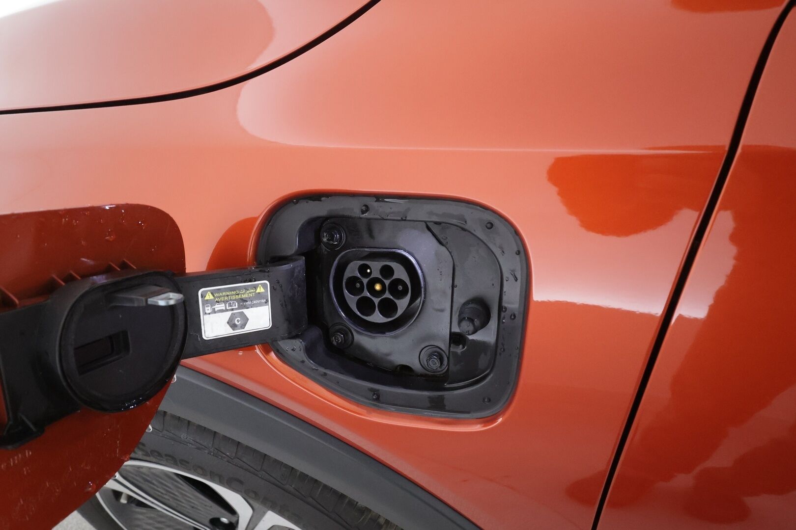 KIA XCEED 2023 1,6 GDI Plug-In Hybrid EX DCT - | P.Kamera | ACC | LED | Kaistavahti | Keyless | Apple&Android | Ratinlämmitys | Merkkihuollot |