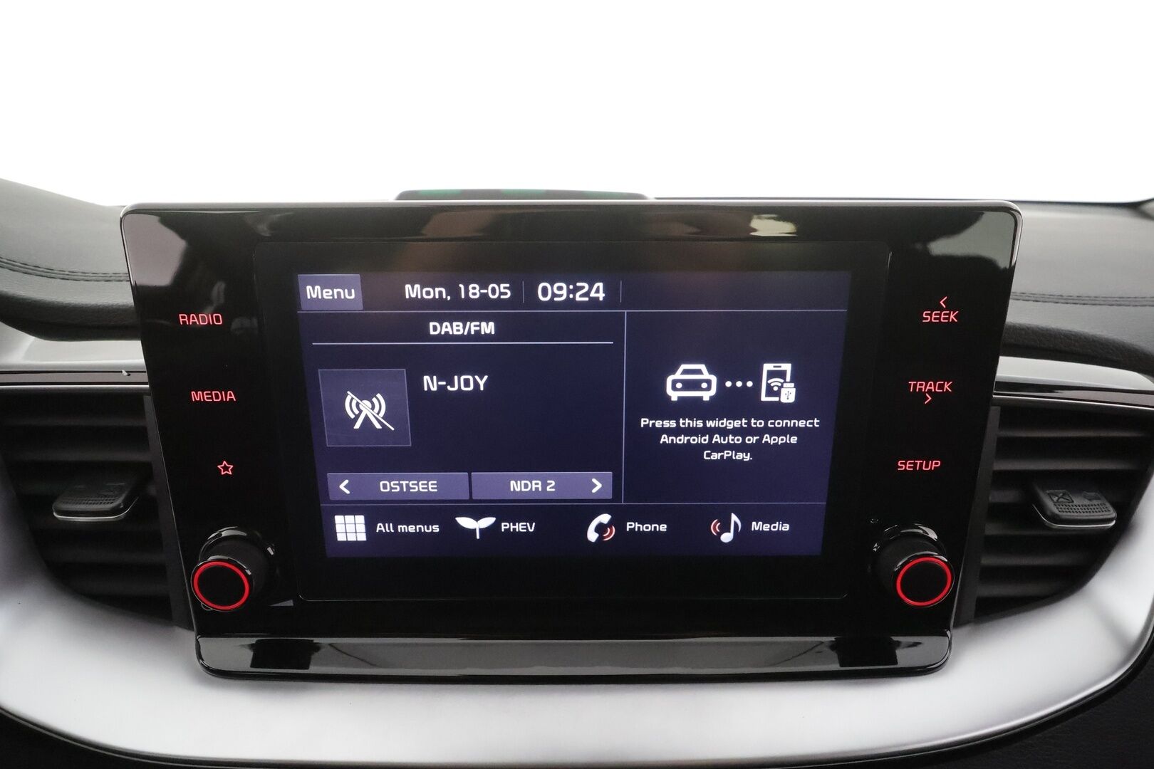 KIA XCEED 2023 1,6 GDI Plug-In Hybrid EX DCT - | P.Kamera | ACC | LED | Kaistavahti | Keyless | Apple&Android | Ratinlämmitys | Merkkihuollot |