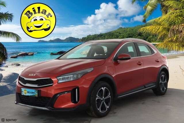 KIA XCEED 2023