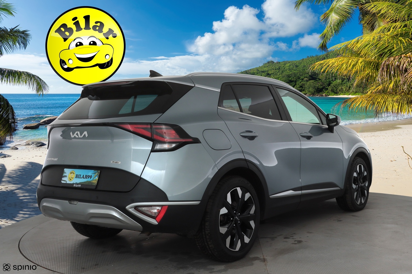 KIA SPORTAGE 2022 1,6 T-GDI AWD Plug-in Hybrid Business Premium AT 265hv - | ACC | P.Kamera | Sähöpenkit | Navi | LED | Digimittari | Puolinahat | Ratinlämmitin | Apple&Android | Merkkihuollettu |