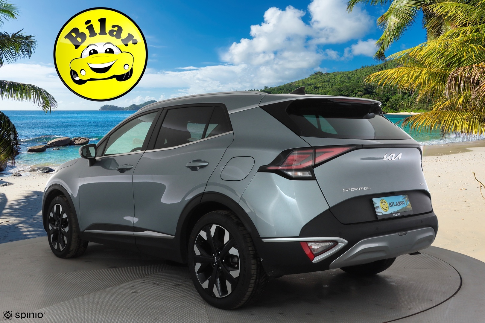 KIA SPORTAGE 2022 1,6 T-GDI AWD Plug-in Hybrid Business Premium AT 265hv - | ACC | P.Kamera | Sähöpenkit | Navi | LED | Digimittari | Puolinahat | Ratinlämmitin | Apple&Android | Merkkihuollettu |