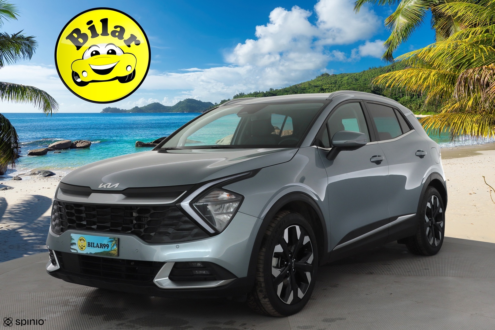 KIA SPORTAGE 2022 1,6 T-GDI AWD Plug-in Hybrid Business Premium AT 265hv - | ACC | P.Kamera | Sähöpenkit | Navi | LED | Digimittari | Puolinahat | Ratinlämmitin | Apple&Android | Merkkihuollettu |