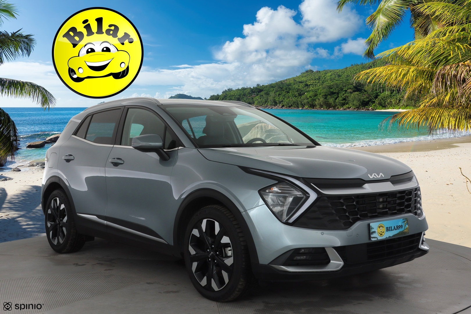 KIA SPORTAGE 2022 1,6 T-GDI AWD Plug-in Hybrid Business Premium AT 265hv - | ACC | P.Kamera | Sähöpenkit | Navi | LED | Digimittari | Puolinahat | Ratinlämmitin | Apple&Android | Merkkihuollettu |