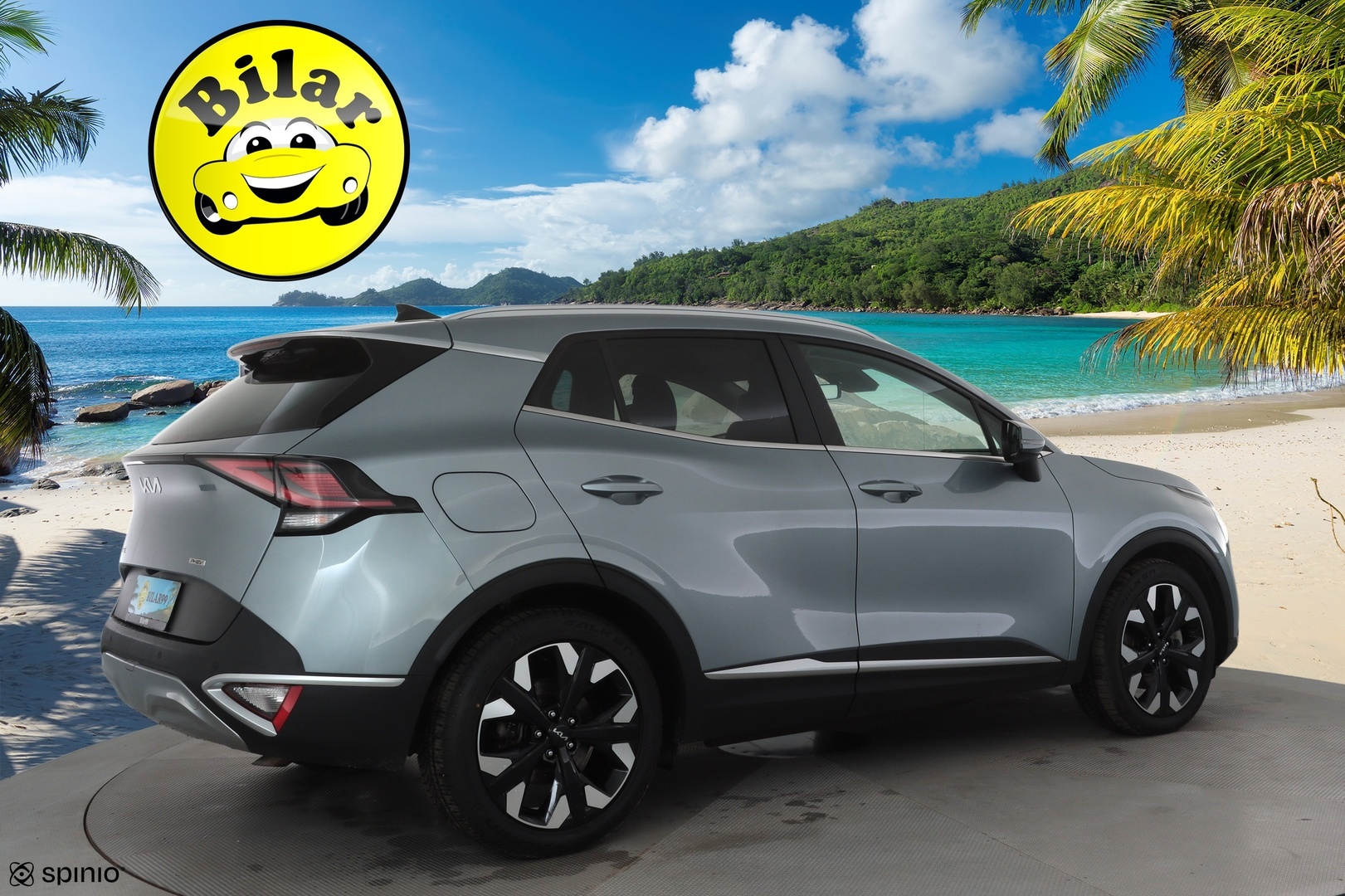 KIA SPORTAGE 2022 1,6 T-GDI AWD Plug-in Hybrid Business Premium AT 265hv - | ACC | P.Kamera | Sähöpenkit | Navi | LED | Digimittari | Puolinahat | Ratinlämmitin | Apple&Android | Merkkihuollettu |