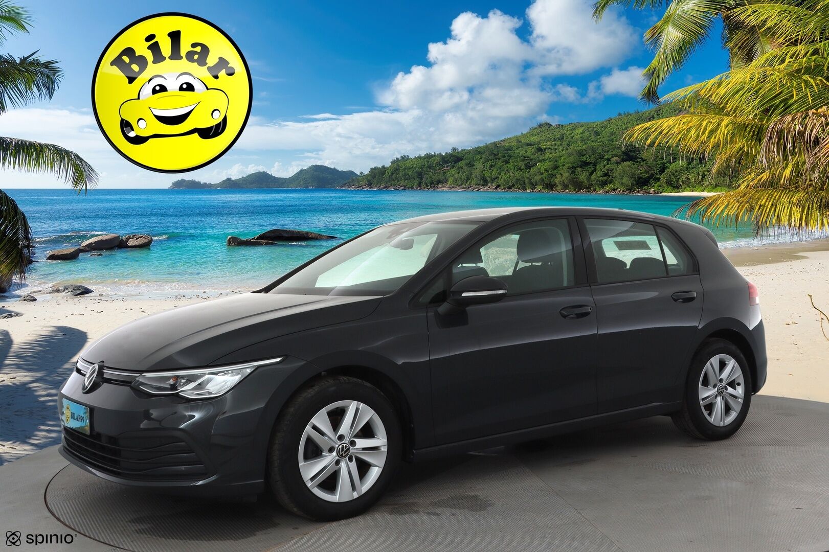 VOLKSWAGEN GOLF 2023 Comfort 1,5 TSI 96 kW - | ACC | LED | Digimittaristo | Ambient | Kaistavahti | Navi | Lämm. ratti | P. tutkat | 2x renkaat vanteineen | ALV | 