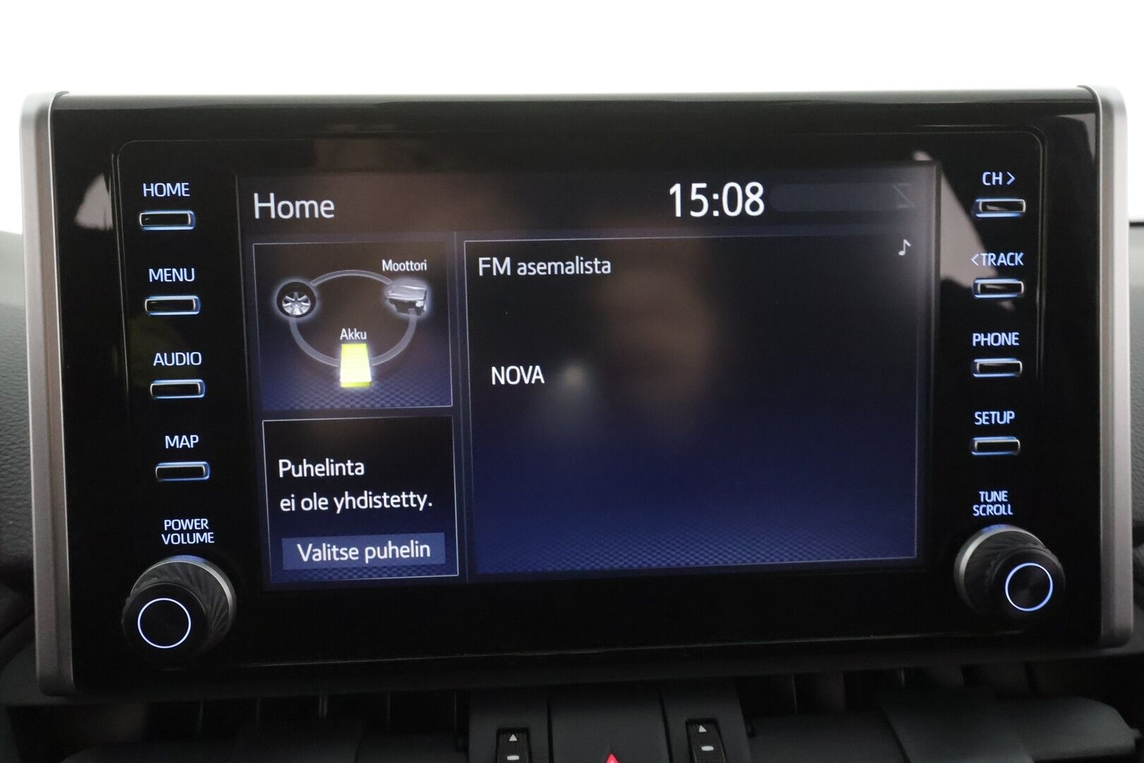 TOYOTA RAV4 PLUG-IN 2022 Hybrid 2,5 AWD-i Active - ACC | Lisälämmitin | Sähköpenkki | Peruutuskamera | Keyless | Lämm. ohjauspyörä | Apple & Android | 2x renkaat aluvantein | Merkkihuoltohistoria | ALV |
