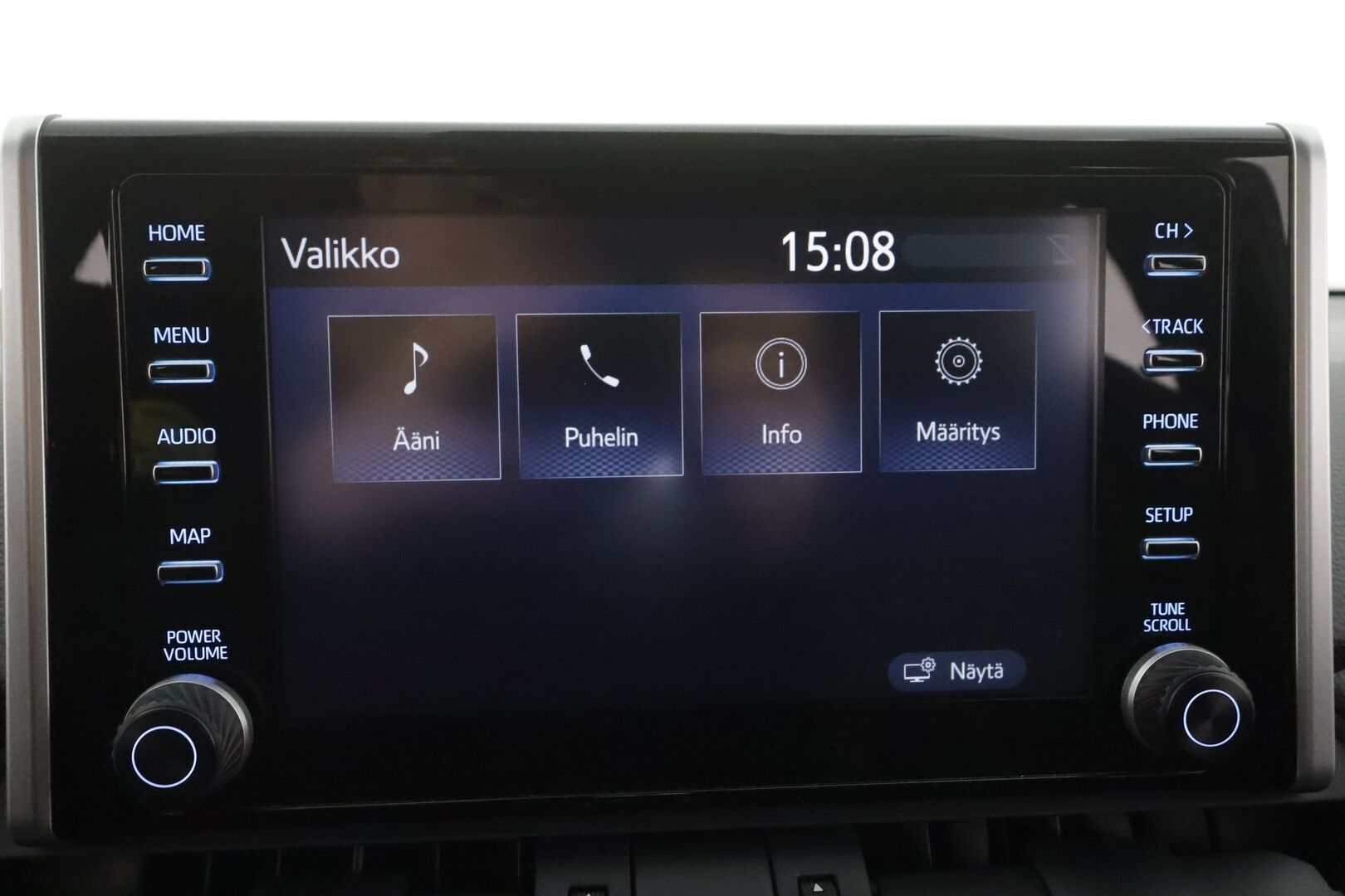 TOYOTA RAV4 PLUG-IN 2022 Hybrid 2,5 AWD-i Active - ACC | Lisälämmitin | Sähköpenkki | Peruutuskamera | Keyless | Lämm. ohjauspyörä | Apple & Android | 2x renkaat aluvantein | Merkkihuoltohistoria | ALV |