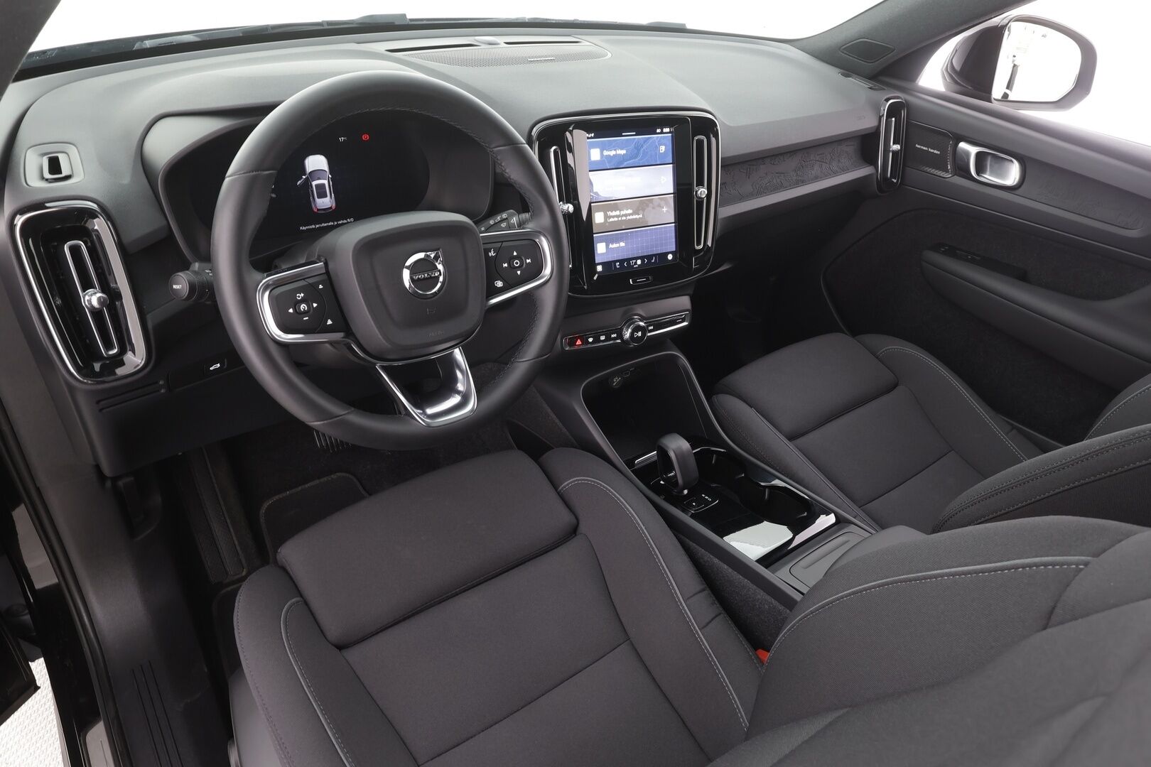 Volvo XC40 2023 Recharge Twin Plus aut -  | ILP | Koukku | Panorama | ACC | 360 | Sporttipenkki Muistilla | H&K |  LED | Kaistavahti | Google Maps | Keyless | Merkkihuollettu |