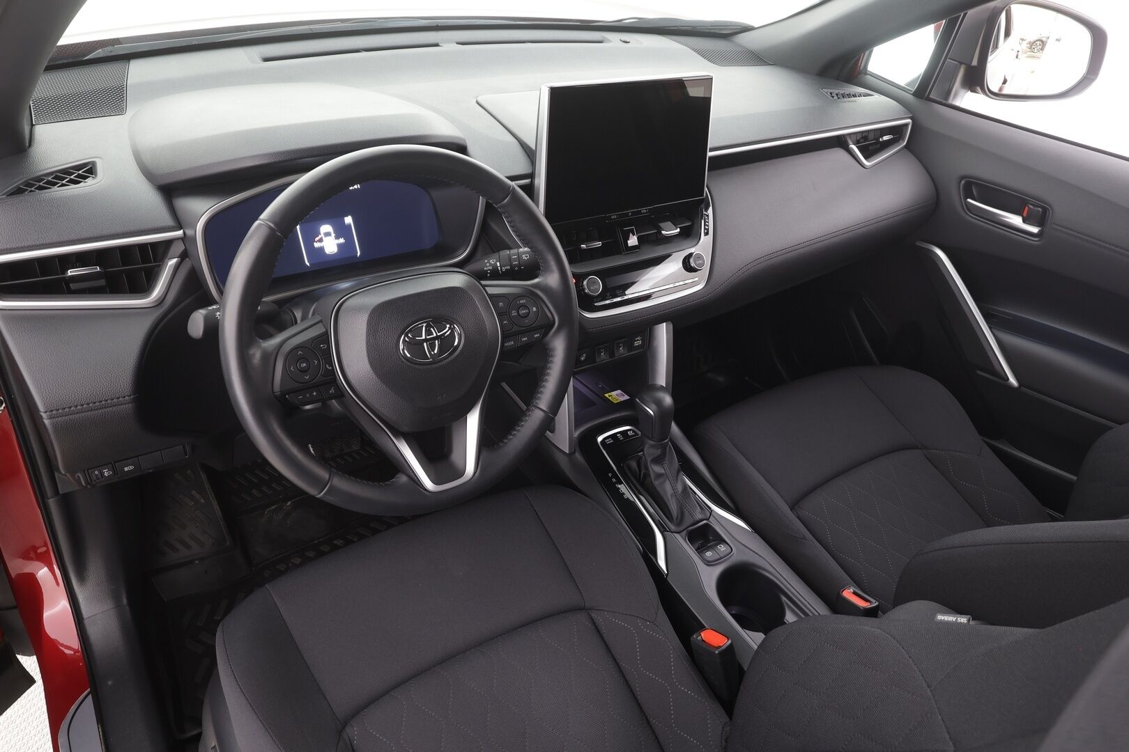 TOYOTA COROLLA CROSS 2024 2.0 Hybrid Active - | ACC | Lohko | LED | P.Kamera |Digimittaristo | Navi | Apple&Android | 
